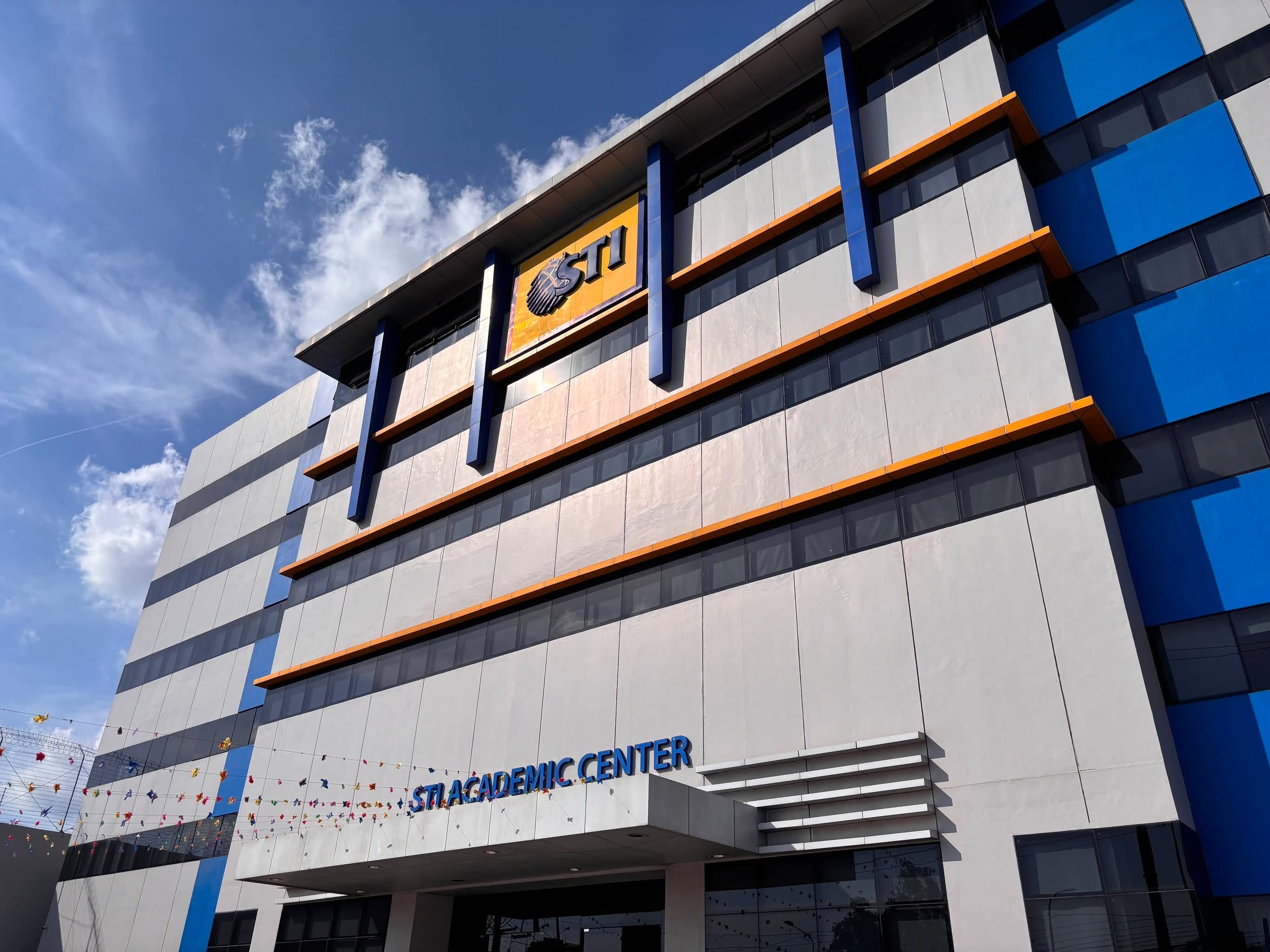 STI College - Calamba